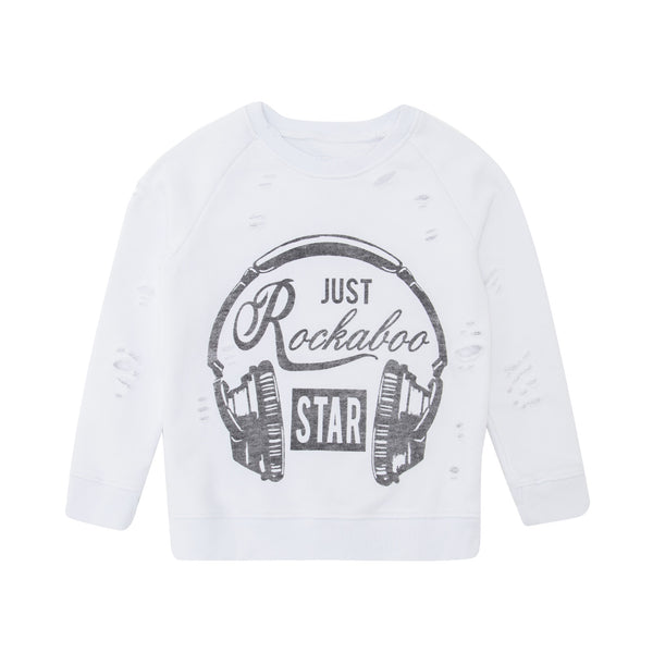 Wholesale of Printed cotton-jersey sweatshirt
