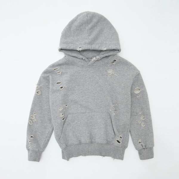 Wholesale of Printed cotton-terry hoodie